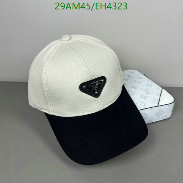 Cappellino Prada