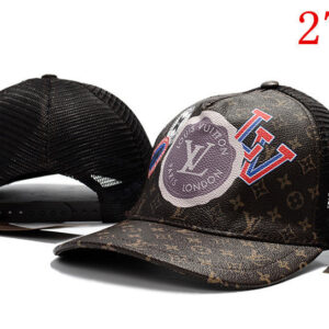 Cappellino Louis Vuitton