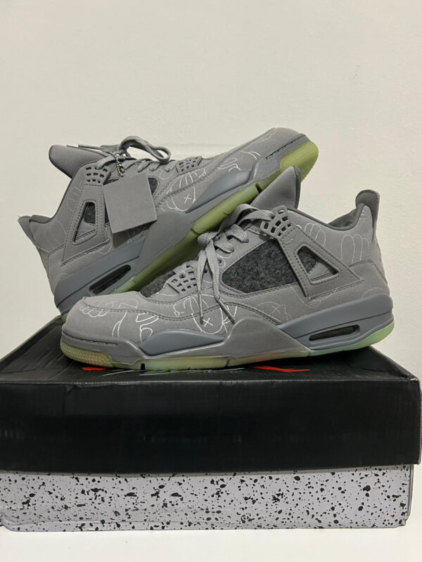 Air Jordan 4  47 PC