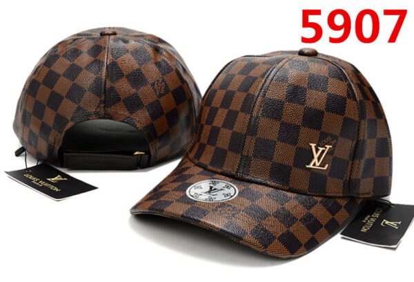 Cappellino Louis Vuitton