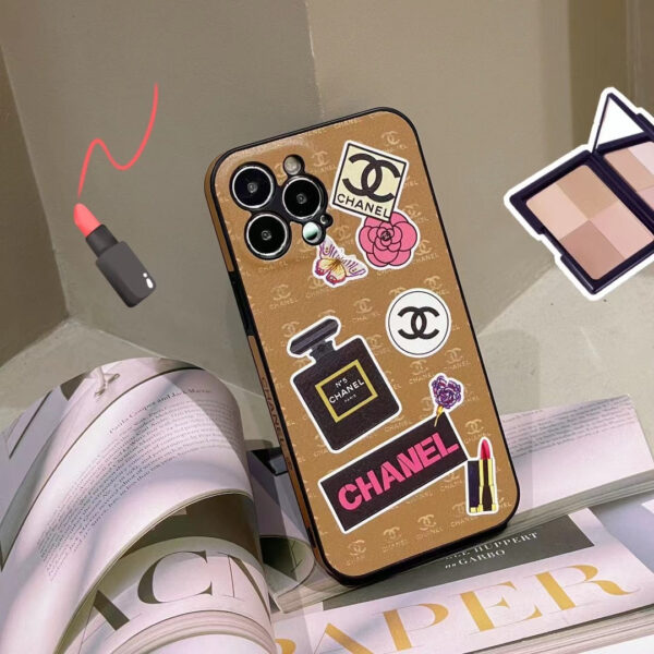 Chanel IPhone Cover