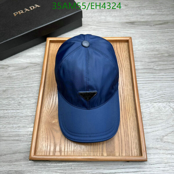 Cappellino Prada