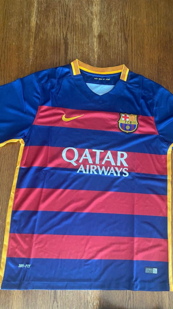 Maglia Barcellona L PC
