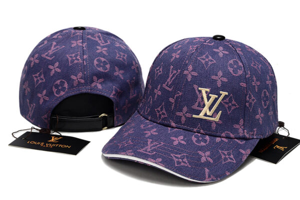Cappellino Louis Vuitton