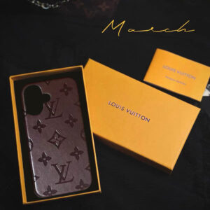 Louis Vuitton IPhone Cover