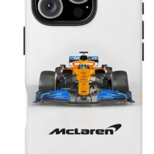 McLaren Cover IPhone