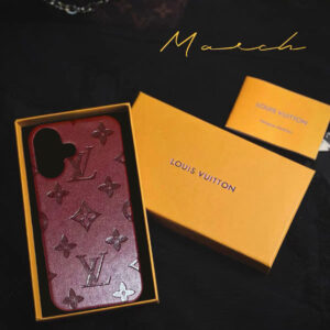 Louis Vuitton IPhone Cover