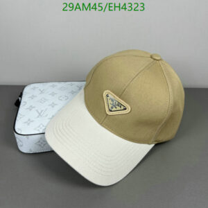 Cappellino Prada