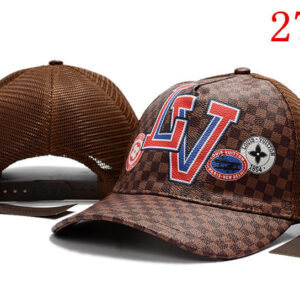 Cappellino Louis Vuitton