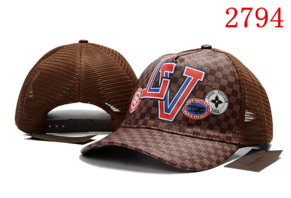 Cappellino Louis Vuitton
