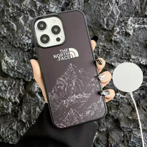 The North Face IPhone Cover