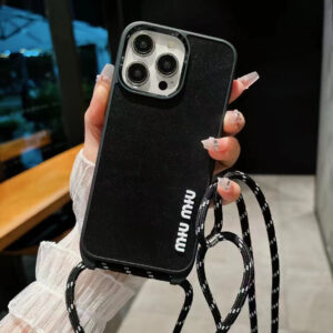 Miu Miu IPhone Cover