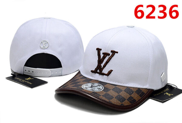 Cappellino Louis Vuitton