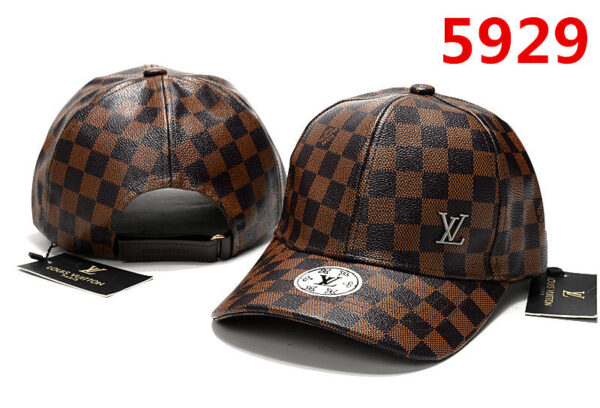 Cappellino Louis Vuitton