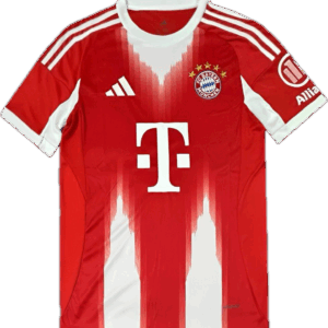 Maglia Bayern Monaco - 25/26