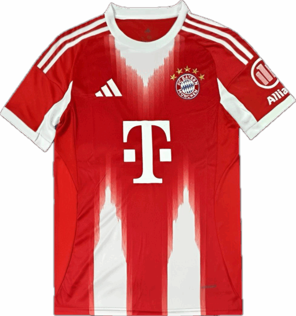 Maglia Bayern Monaco - 25/26