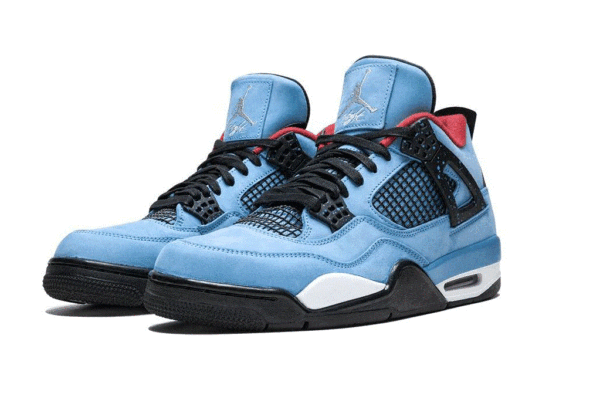 TRAVIS SCOTT CACTUS JACK X NIKE AIR JORDAN 4