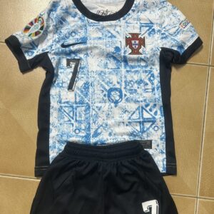 Kit Bambino Portogallo 16 Ronaldo 7 PC