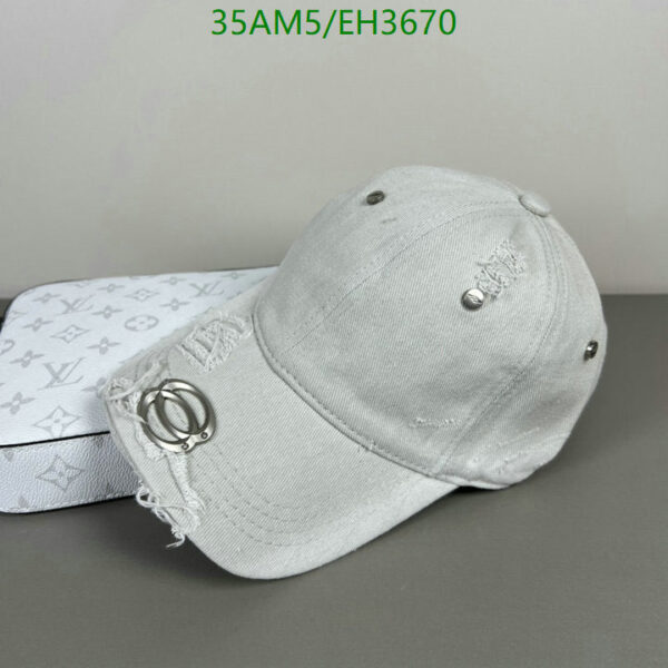 Cappellino Balenciaga
