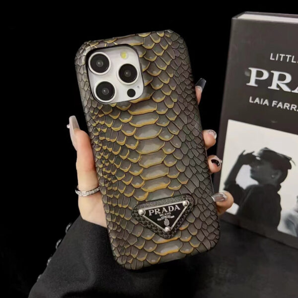 Prada IPhone Cover