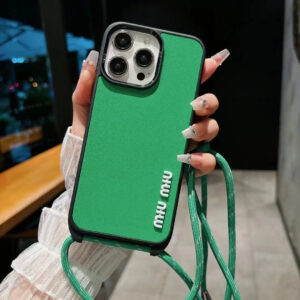 Miu Miu IPhone Cover