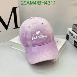 Cappellino Balenciaga