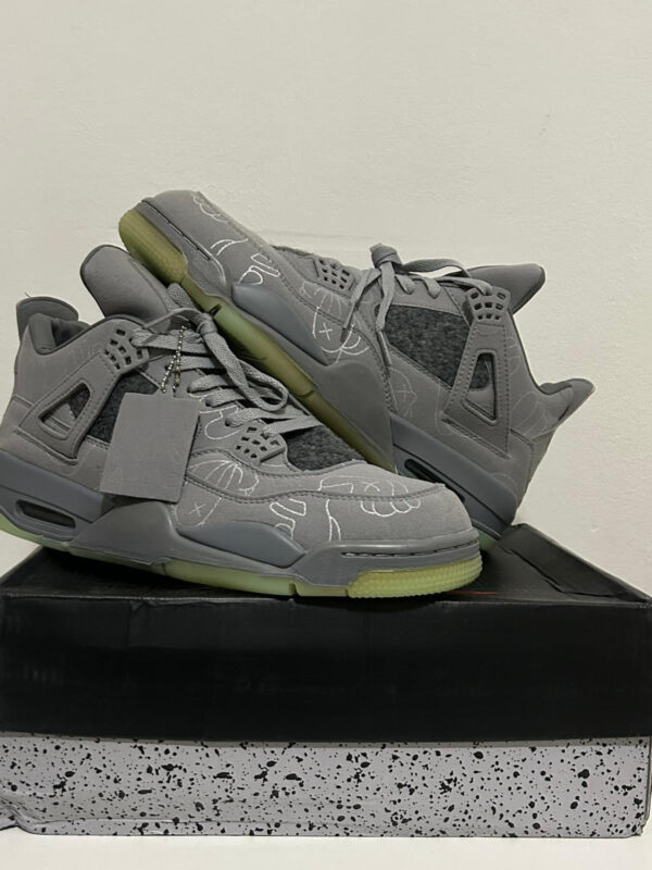 Air Jordan 4  47 PC - immagine 5