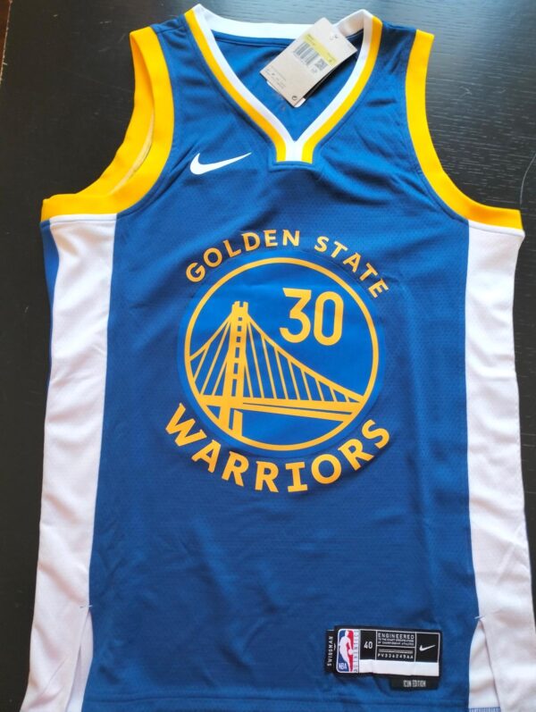 Canotta Golden State Curry 30 L PC