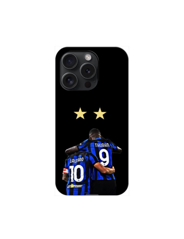Inter campione Cover IPhone