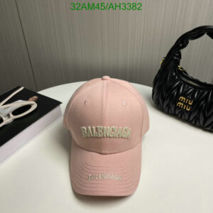 Cappellino Balenciaga