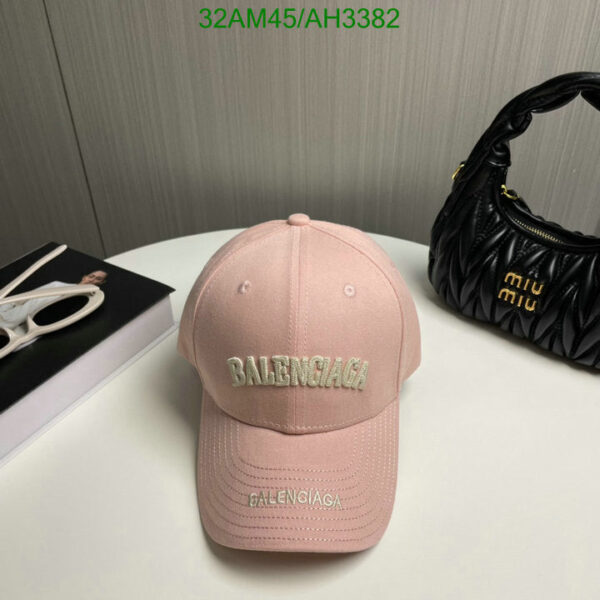 Cappellino Balenciaga