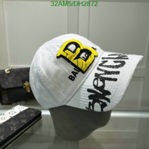 Cappellino Balenciaga