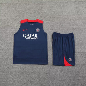 Paris Saint Germain - Canotta + Pantaloncino
