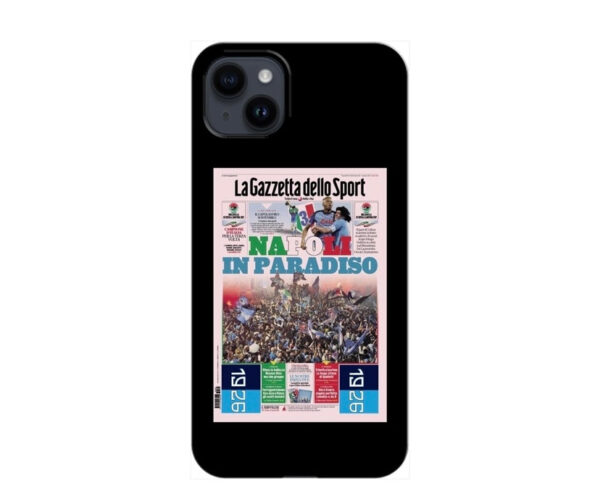 Napoli Cover IPhone