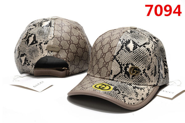 Cappellino Gucci