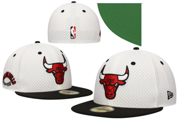 Cappellino Chicago Bulls