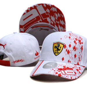 Cappellino Ferrari