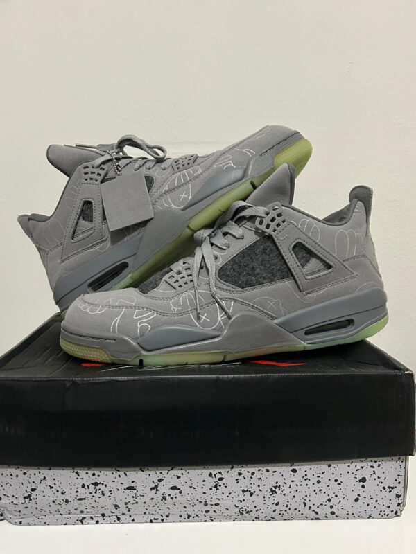 Air Jordan 4  47 PC - immagine 3