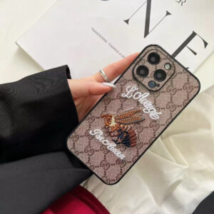 Gucci IPhone Cover