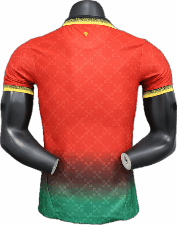 Milan x off white Quarta Maglia Portiere - 24/25 Player Version - immagine 2