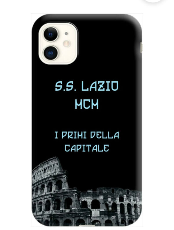Lazio Cover IPhone