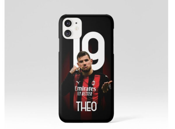 Milan Cover IPhone