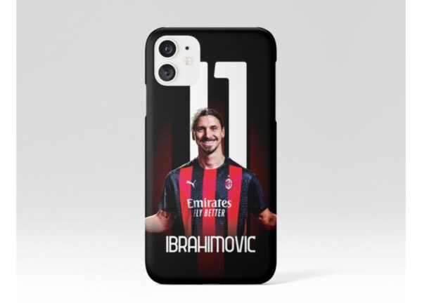 Milan Cover IPhone
