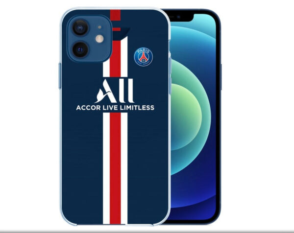 PSG Cover IPhone