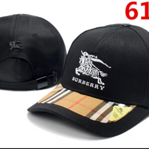 Cappellino Burberry