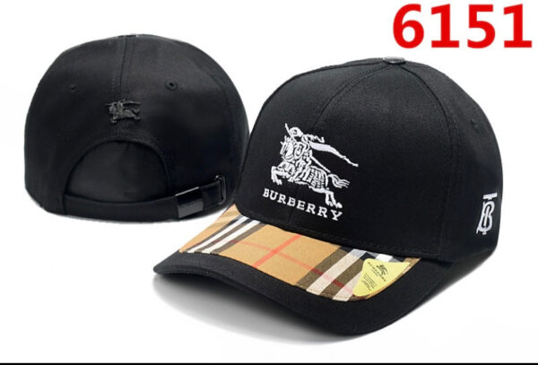 Cappellino Burberry