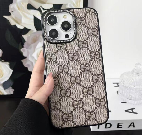 Gucci IPhone Cover