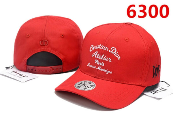 Cappellino Dior