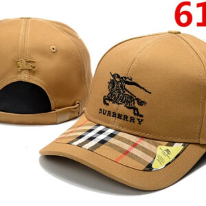 Cappellino Burberry