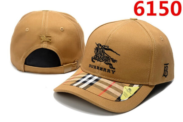 Cappellino Burberry